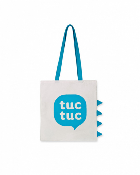 Sac cadeau tote bag tuc tuc