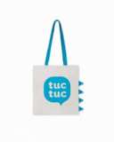 Sac cadeau tote bag tuc tuc Sac cadeau tote bag tuc tuc