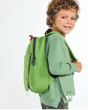 Sac à dos vert garçon My Troop Sac à dos vert garçon My Troop