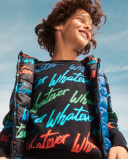 Pull en tricot bleu enfant Creative Minds Pull en tricot bleu enfant Creative Minds