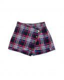 Jupe en flanelle à carreaux pour fille Fav Things Jupe en flanelle à carreaux pour fille Fav Things