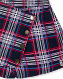 Jupe en flanelle à carreaux pour fille Fav Things Jupe en flanelle à carreaux pour fille Fav Things