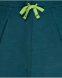 Pantalon peluche garçon vert collection Tropadelic Pantalon peluche garçon vert collection Tropadelic