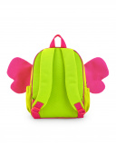 Sac à dos vert fille collection Tropadelic