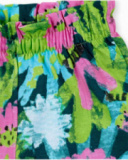 Short fille en maille vert collection Tropadelic Short fille en maille vert collection Tropadelic