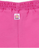 Short en maille rose fille collection Tropadelic Short en maille rose fille collection Tropadelic