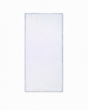 Serviette en microfibre bleue pour garçon collection Ocean