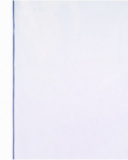 Serviette en microfibre bleue pour garçon collection Ocean