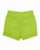 Short garçon en maille vert collection Ocean Wonders Short garçon en maille vert collection Ocean Wonders