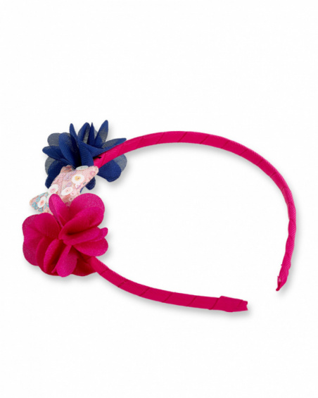 Bandeau lilas fille collection Ocean Wonders