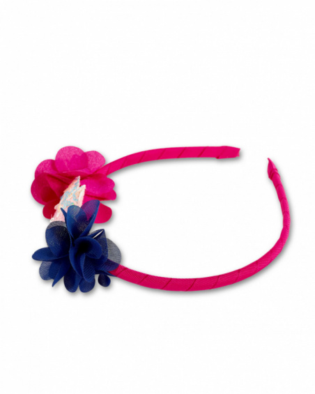 Bandeau lilas fille collection Ocean Wonders