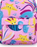 Sac à dos fille lilas collection Ocean Wonders Sac à dos fille lilas collection Ocean Wonders