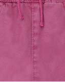 Short fille fuchsia en sergé collection Ocean Wonders