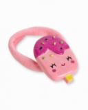 Chouchou rose fille collection Creamy Ice Chouchou rose fille collection Creamy Ice