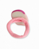 Chouchou rose fille collection Creamy Ice Chouchou rose fille collection Creamy Ice