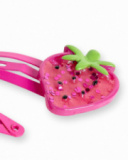 Clips roses pour fille collection Creamy Ice Clips roses pour fille collection Creamy Ice