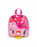 Sac à dos rose fille collection Creamy Ice Sac à dos rose fille collection Creamy Ice