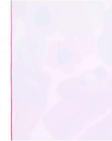 Serviette microfibre rose fille collection Creamy Ice