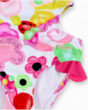 Trikini rose fille collection Creamy Ice Trikini rose fille collection Creamy Ice