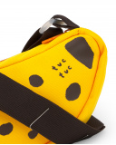 Sac banane unisexe jaune collection Banana Records Sac banane unisexe jaune collection Banana Records