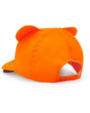 Casquette garçon orange collection Banana Records