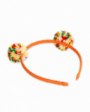 Bandeau orange fille collection Banana Records Bandeau orange fille collection Banana Records