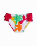 Slip blanc fille collection Banana Records Slip blanc fille collection Banana Records