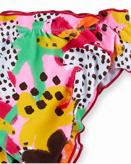 Bikini rose fille collection Banana Records