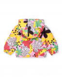 Coupe-vent rose fille collection Banana Records