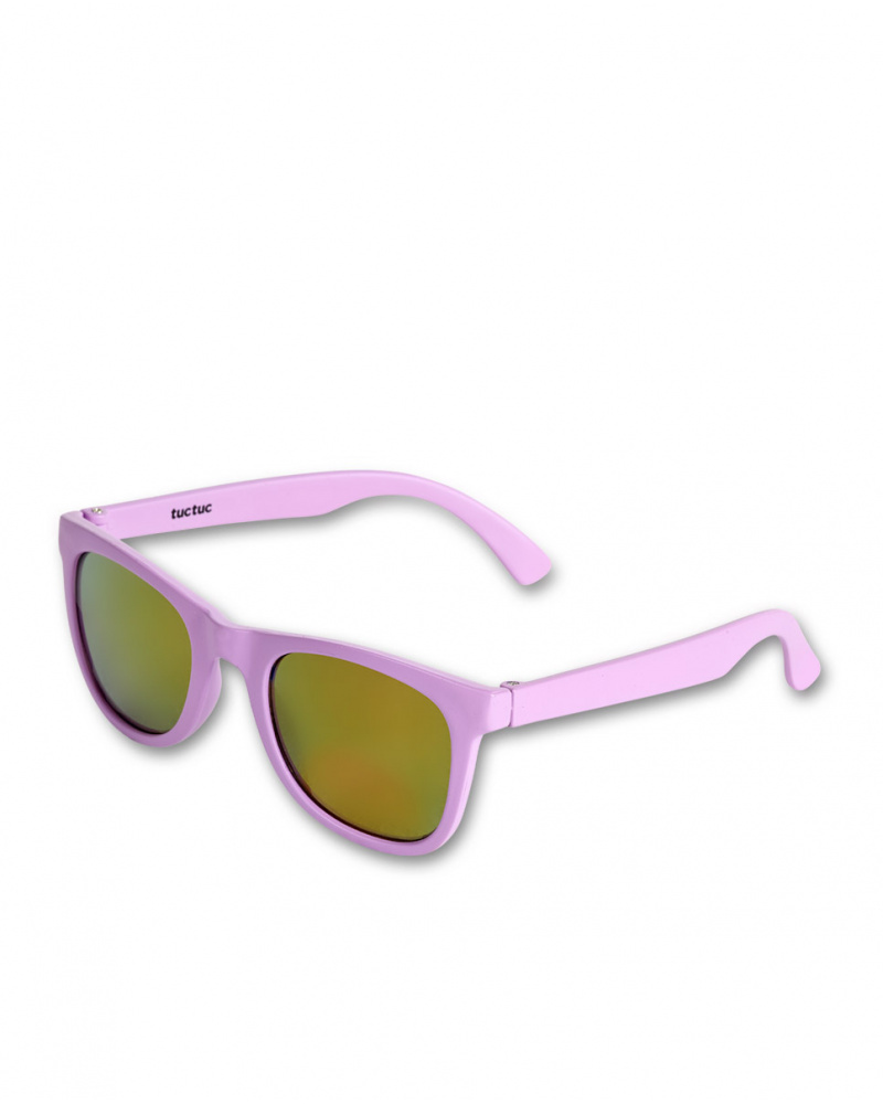 Lunettes de soleil fille lilas Collection Paradise Beach