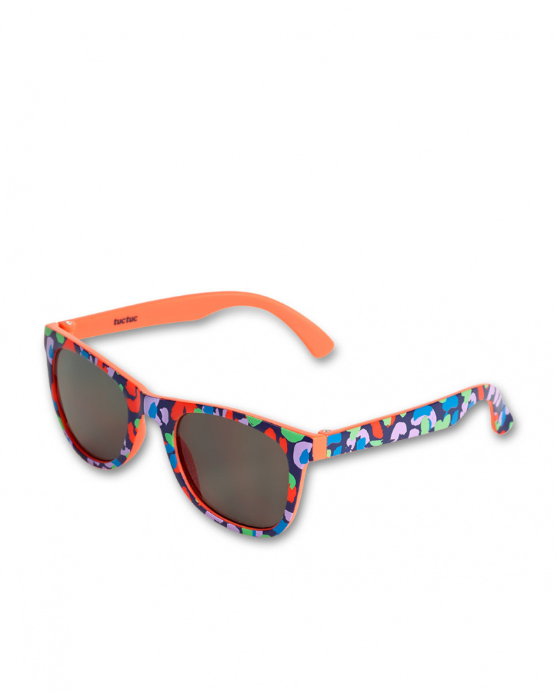 Lunettes de soleil fille marine Collection Rockin The Jungle