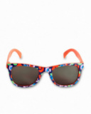 Lunettes de soleil fille marine Collection Rockin The Jungle Lunettes de soleil fille marine Collection Rockin The Jungle