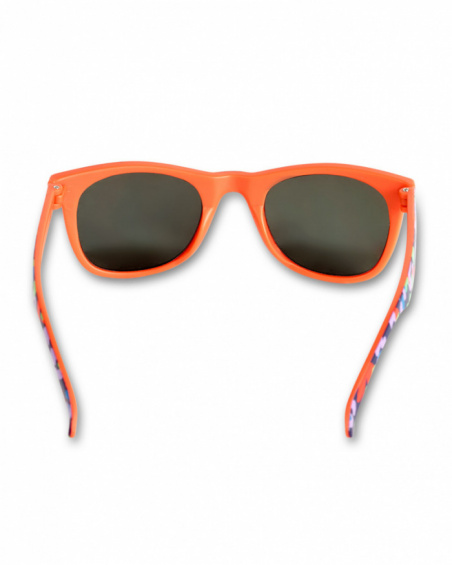 Lunettes de soleil fille marine Collection Rockin The Jungle