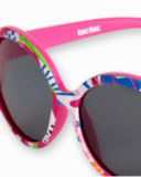 Lunettes de soleil roses pour fille Collection Acid Bloom Lunettes de soleil roses pour fille Collection Acid Bloom