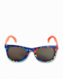 Lunettes de soleil bleues pour garçon Collection Salty Air
