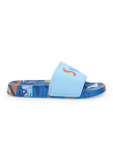 Tongs bleues pour garçon Collection Sons Of Fun