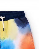 Maillot de bain garçon multicolore Collection Sons Of Fun