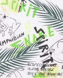 T-shirt animal en tricot blanc pour garçon Collection Savage