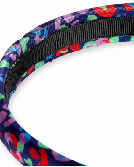 Bandeau marine fille Collection Rockin The Jungle