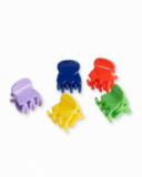 Set de pinces colorées pour fille Collection Rockin The Jungle Set de pinces colorées pour fille Collection Rockin The Jungle