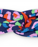 Bandeau en maille marine fille Collection Rockin The Jungle