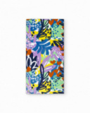 Serviette imprimée fille Collection Rockin The Jungle Serviette imprimée fille Collection Rockin The Jungle