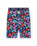 Legging pirate maille marine fille Collection Rockin The Jungle