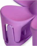 Barrette à cheveux fille lilas Collection Paradise Beach Barrette à cheveux fille lilas Collection Paradise Beach