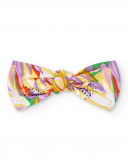 Bandeau fille en maille lilas Collection Paradise Beach Bandeau fille en maille lilas Collection Paradise Beach