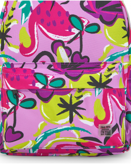 Sac à dos fille lilas Collection Flamingo Mood Sac à dos fille lilas Collection Flamingo Mood