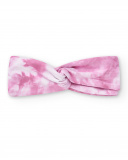 Bandeau fille en maille lilas Collection Flamingo Mood Bandeau fille en maille lilas Collection Flamingo Mood