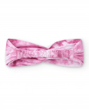 Bandeau fille en maille lilas Collection Flamingo Mood Bandeau fille en maille lilas Collection Flamingo Mood