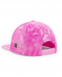 Casquette fille en sergé lilas Collection Flamingo Mood Casquette fille en sergé lilas Collection Flamingo Mood
