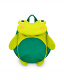 Sac à dos unisexe vert Collection Water Lilies